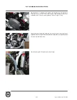 Предварительный просмотр 352 страницы Husqvarna 2010 SMR-450 Workshop Manual