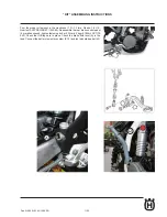 Предварительный просмотр 353 страницы Husqvarna 2010 SMR-450 Workshop Manual