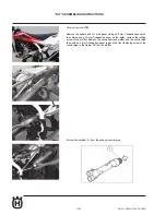 Предварительный просмотр 360 страницы Husqvarna 2010 SMR-450 Workshop Manual