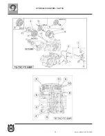 Предварительный просмотр 370 страницы Husqvarna 2010 SMR-450 Workshop Manual