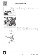 Предварительный просмотр 372 страницы Husqvarna 2010 SMR-450 Workshop Manual