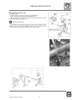 Предварительный просмотр 373 страницы Husqvarna 2010 SMR-450 Workshop Manual