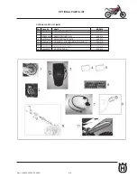 Предварительный просмотр 377 страницы Husqvarna 2010 SMR-450 Workshop Manual