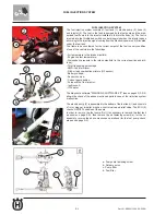 Предварительный просмотр 380 страницы Husqvarna 2010 SMR-450 Workshop Manual