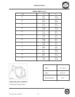 Предварительный просмотр 399 страницы Husqvarna 2010 SMR-450 Workshop Manual