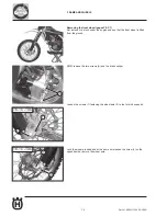 Предварительный просмотр 402 страницы Husqvarna 2010 SMR-450 Workshop Manual