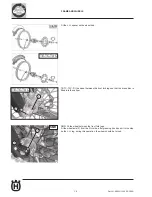 Предварительный просмотр 404 страницы Husqvarna 2010 SMR-450 Workshop Manual