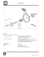 Предварительный просмотр 406 страницы Husqvarna 2010 SMR-450 Workshop Manual