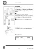 Предварительный просмотр 408 страницы Husqvarna 2010 SMR-450 Workshop Manual