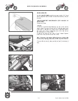 Предварительный просмотр 416 страницы Husqvarna 2010 SMR-450 Workshop Manual