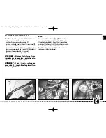 Предварительный просмотр 33 страницы Husqvarna 2010 TC-450 Owner'S Manual