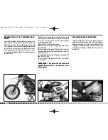 Предварительный просмотр 38 страницы Husqvarna 2010 TC-450 Owner'S Manual