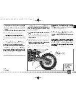 Предварительный просмотр 53 страницы Husqvarna 2010 TC-450 Owner'S Manual