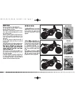 Предварительный просмотр 96 страницы Husqvarna 2010 TC-450 Owner'S Manual