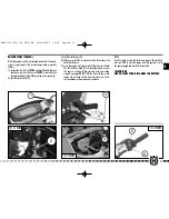 Предварительный просмотр 115 страницы Husqvarna 2010 TC-450 Owner'S Manual