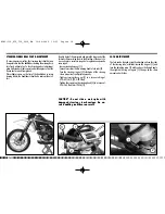 Предварительный просмотр 130 страницы Husqvarna 2010 TC-450 Owner'S Manual