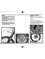 Предварительный просмотр 156 страницы Husqvarna 2010 TC-450 Owner'S Manual