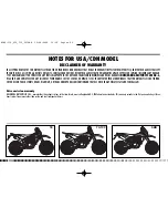 Предварительный просмотр 186 страницы Husqvarna 2010 TC-450 Owner'S Manual