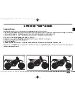 Предварительный просмотр 189 страницы Husqvarna 2010 TC-450 Owner'S Manual