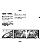 Предварительный просмотр 221 страницы Husqvarna 2010 TC-450 Owner'S Manual