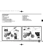 Предварительный просмотр 289 страницы Husqvarna 2010 TC-450 Owner'S Manual