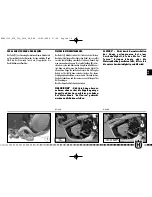 Предварительный просмотр 301 страницы Husqvarna 2010 TC-450 Owner'S Manual