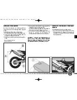 Предварительный просмотр 329 страницы Husqvarna 2010 TC-450 Owner'S Manual