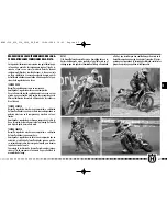 Предварительный просмотр 415 страницы Husqvarna 2010 TC-450 Owner'S Manual