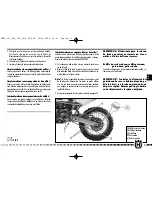 Предварительный просмотр 425 страницы Husqvarna 2010 TC-450 Owner'S Manual