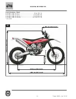 Предварительный просмотр 16 страницы Husqvarna 2011 SMR449 Workshop Manual