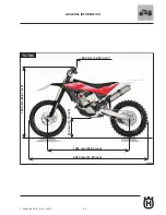 Предварительный просмотр 17 страницы Husqvarna 2011 SMR449 Workshop Manual