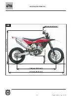 Предварительный просмотр 18 страницы Husqvarna 2011 SMR449 Workshop Manual