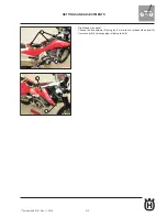 Предварительный просмотр 35 страницы Husqvarna 2011 SMR449 Workshop Manual