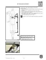 Предварительный просмотр 51 страницы Husqvarna 2011 SMR449 Workshop Manual