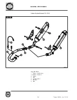 Предварительный просмотр 74 страницы Husqvarna 2011 SMR449 Workshop Manual