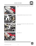 Предварительный просмотр 75 страницы Husqvarna 2011 SMR449 Workshop Manual