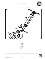 Предварительный просмотр 77 страницы Husqvarna 2011 SMR449 Workshop Manual