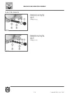 Предварительный просмотр 114 страницы Husqvarna 2011 SMR449 Workshop Manual