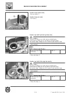 Предварительный просмотр 196 страницы Husqvarna 2011 SMR449 Workshop Manual