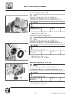 Предварительный просмотр 200 страницы Husqvarna 2011 SMR449 Workshop Manual