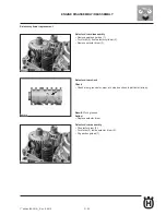 Предварительный просмотр 205 страницы Husqvarna 2011 SMR449 Workshop Manual