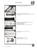 Предварительный просмотр 231 страницы Husqvarna 2011 SMR449 Workshop Manual