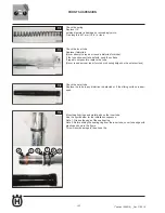 Предварительный просмотр 232 страницы Husqvarna 2011 SMR449 Workshop Manual