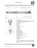 Предварительный просмотр 239 страницы Husqvarna 2011 SMR449 Workshop Manual