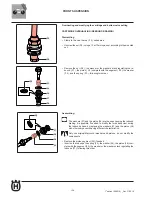 Предварительный просмотр 248 страницы Husqvarna 2011 SMR449 Workshop Manual