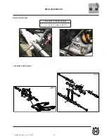 Предварительный просмотр 259 страницы Husqvarna 2011 SMR449 Workshop Manual