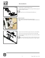 Предварительный просмотр 264 страницы Husqvarna 2011 SMR449 Workshop Manual