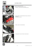 Предварительный просмотр 290 страницы Husqvarna 2011 SMR449 Workshop Manual