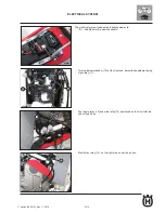 Предварительный просмотр 295 страницы Husqvarna 2011 SMR449 Workshop Manual