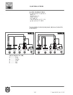 Предварительный просмотр 310 страницы Husqvarna 2011 SMR449 Workshop Manual